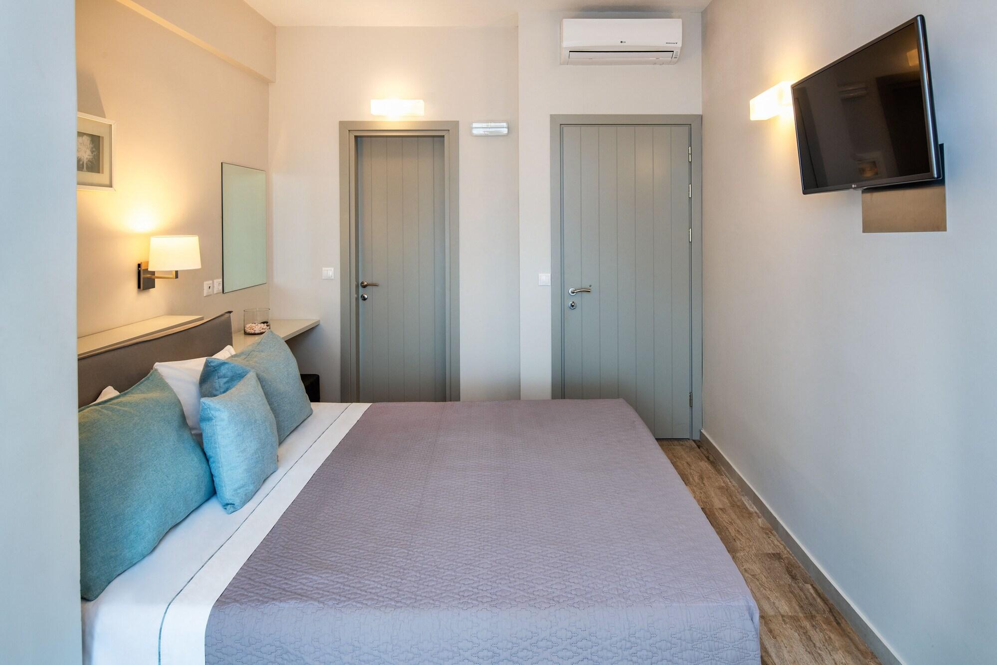 Aparthotel Fomithea Kamári Exterior foto